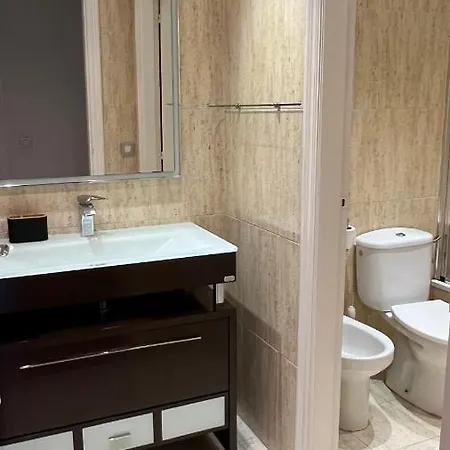 Apartment Naia's Living Bilbao