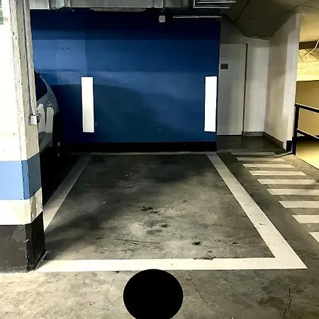 Naia's Living Lägenhet *