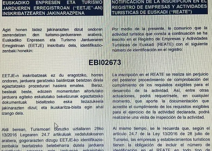 Appartement Naia's Living