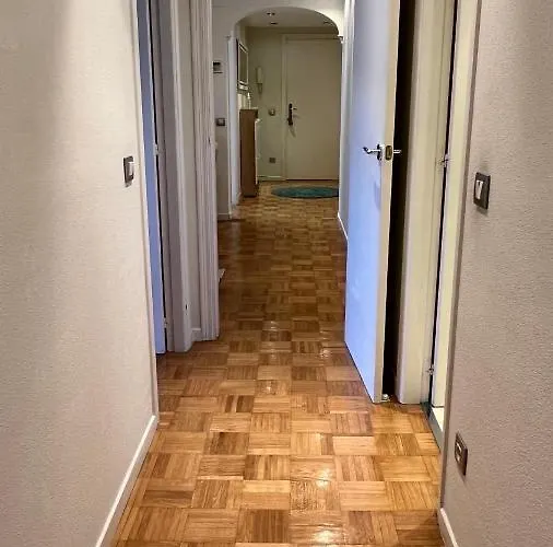 Naia's Living Appartement