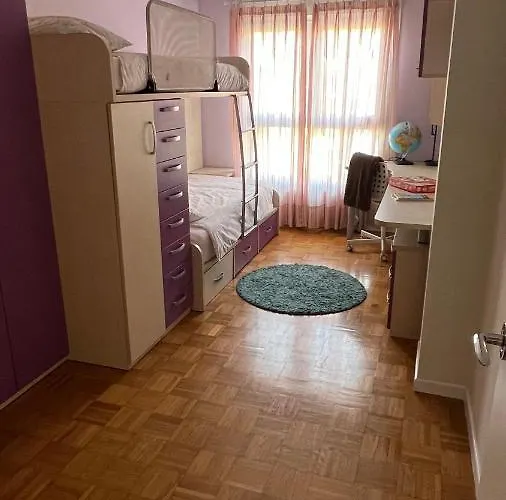 Naia's Living Appartement