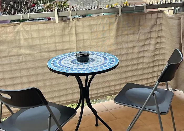 Lejlighed Naia's Living