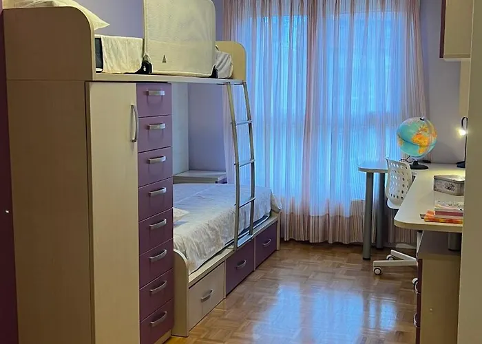 Naia's Living شقة بلباو