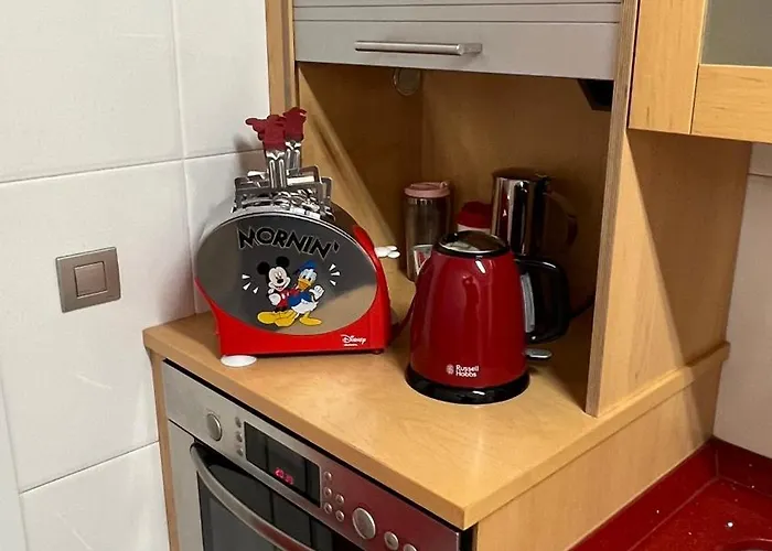 شقة Naia's Living