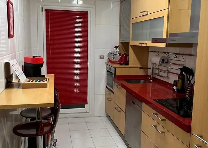 Appartement Naia's Living