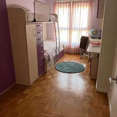 Naia's Living Apartment