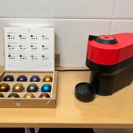 Naia's Living Apartment *