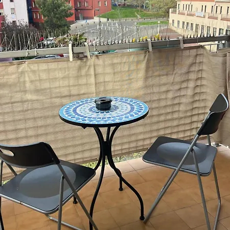 Apartman Naia's Living