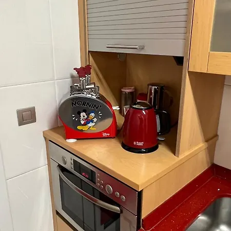 Apartman Naia's Living