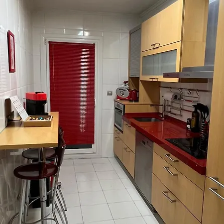 Apartman Naia's Living